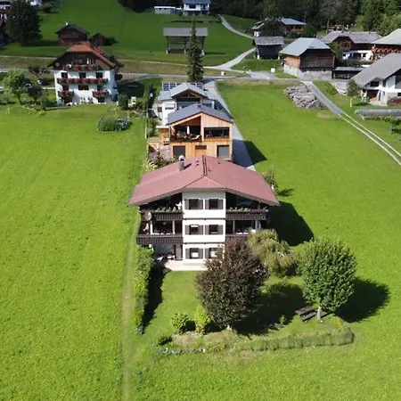 Seehaus Verena 아파트 바이센제