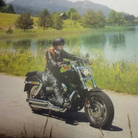 Seehaus Verena Διαμέρισμα *