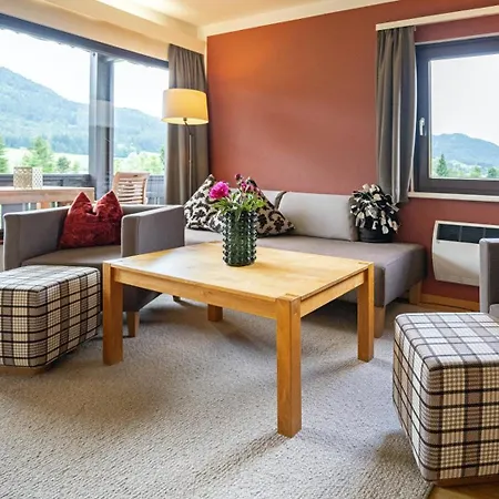 Seehaus Verena Weissensee