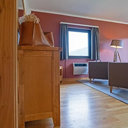 Seehaus Verena 아파트 바이센제