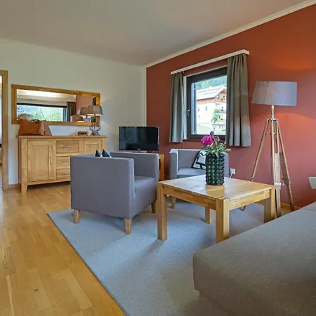 Seehaus Verena 아파트 *