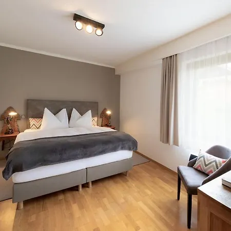 Apartamento Seehaus Verena *