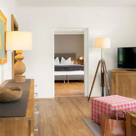 Seehaus Verena Apartament *