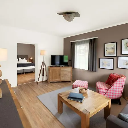 Apartament Seehaus Verena *
