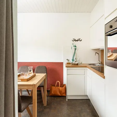 Apartament Seehaus Verena