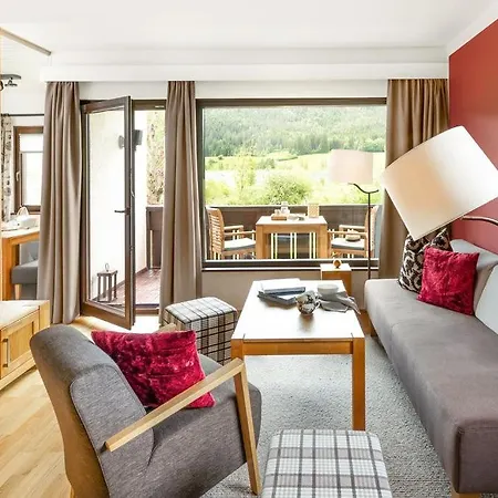 Seehaus Verena Weissensee