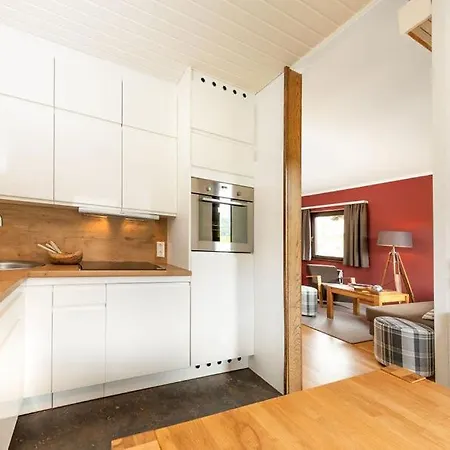 Apartament Seehaus Verena