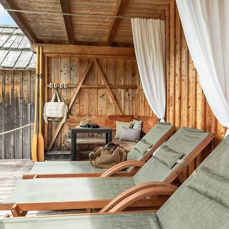 Seehaus Verena Apartament Weissensee