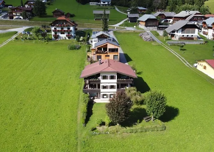 Seehaus Verena Apartament Weissensee