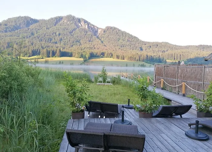 Apartament Seehaus Verena Weissensee