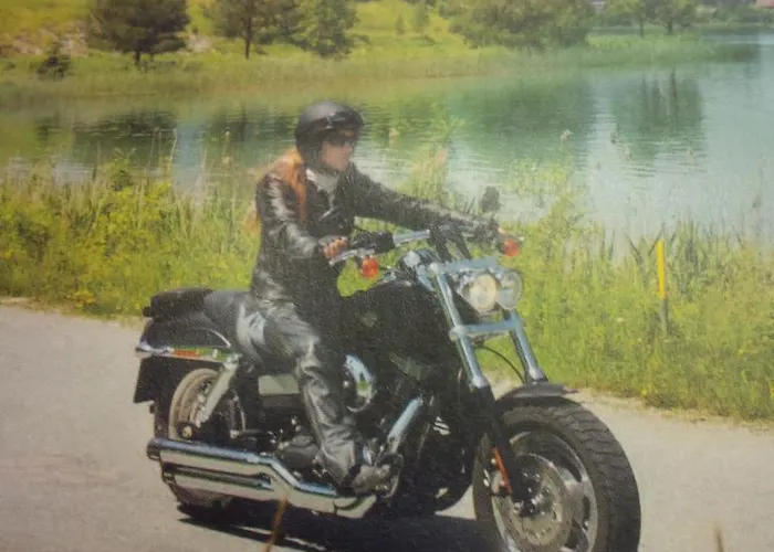 Seehaus Verena Apartament *