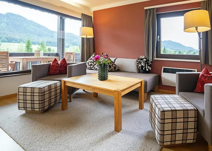 Seehaus Verena Weissensee