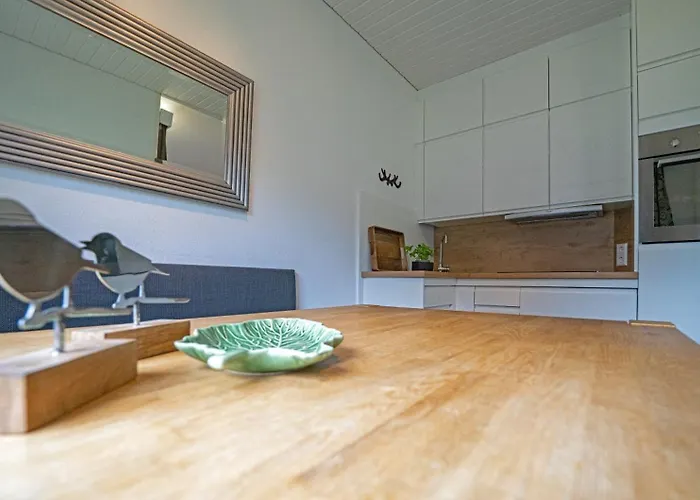 Apartament Seehaus Verena *