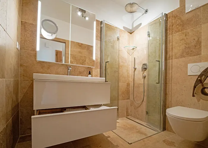 Seehaus Verena Apartamento *