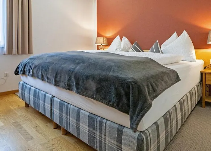 Seehaus Verena Apartament *