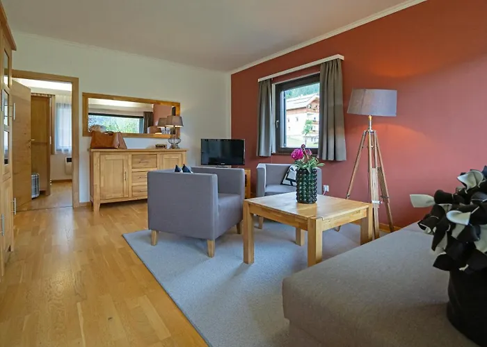 Seehaus Verena Apartament *