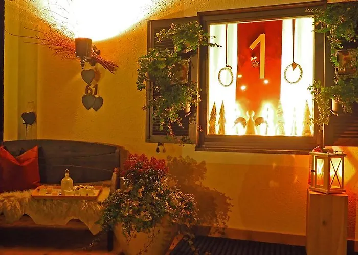 Apartament Seehaus Verena