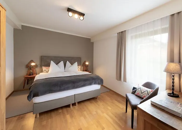 Apartamento Seehaus Verena *