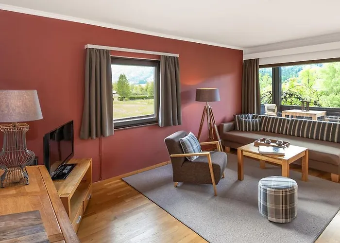 Seehaus Verena Weissensee