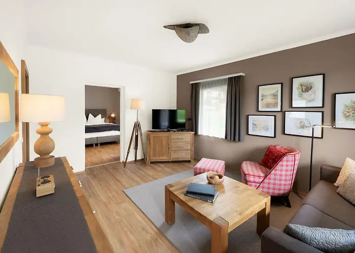 Apartament Seehaus Verena *