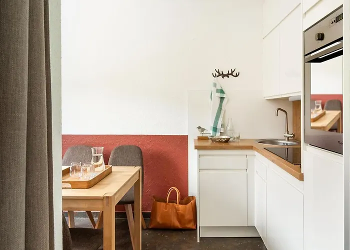 Apartament Seehaus Verena