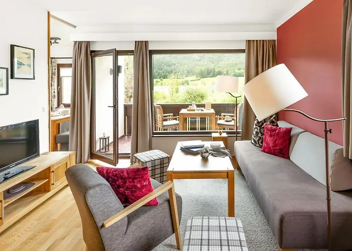 Seehaus Verena Weissensee