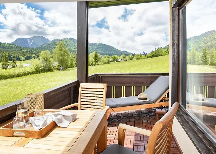 Seehaus Verena Weissensee