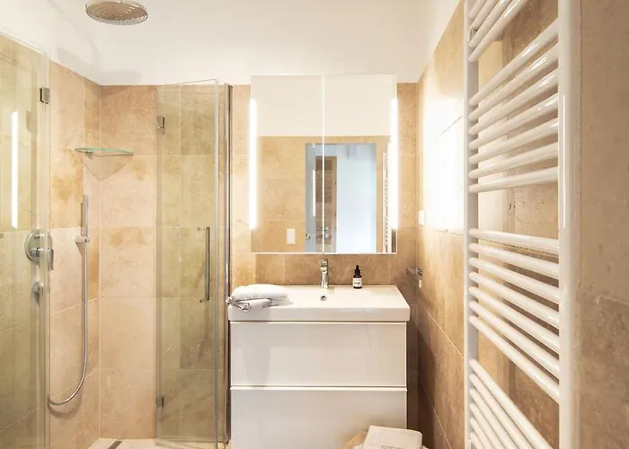 Apartamento Seehaus Verena Weissensee