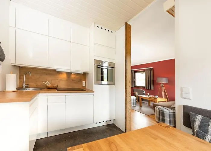 Apartament Seehaus Verena