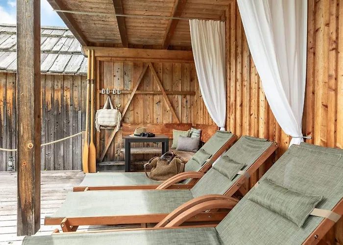 Seehaus Verena Apartamento Weissensee