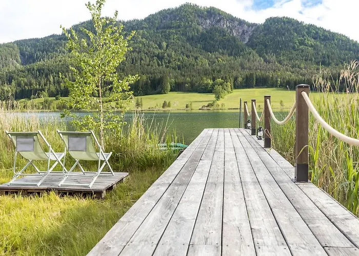 Seehaus Verena * Weissensee