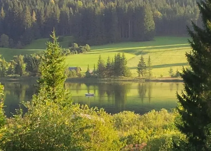 Seehaus Verena Apartamento Weissensee