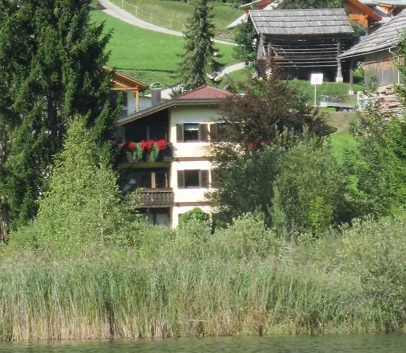 Apartament Seehaus Verena